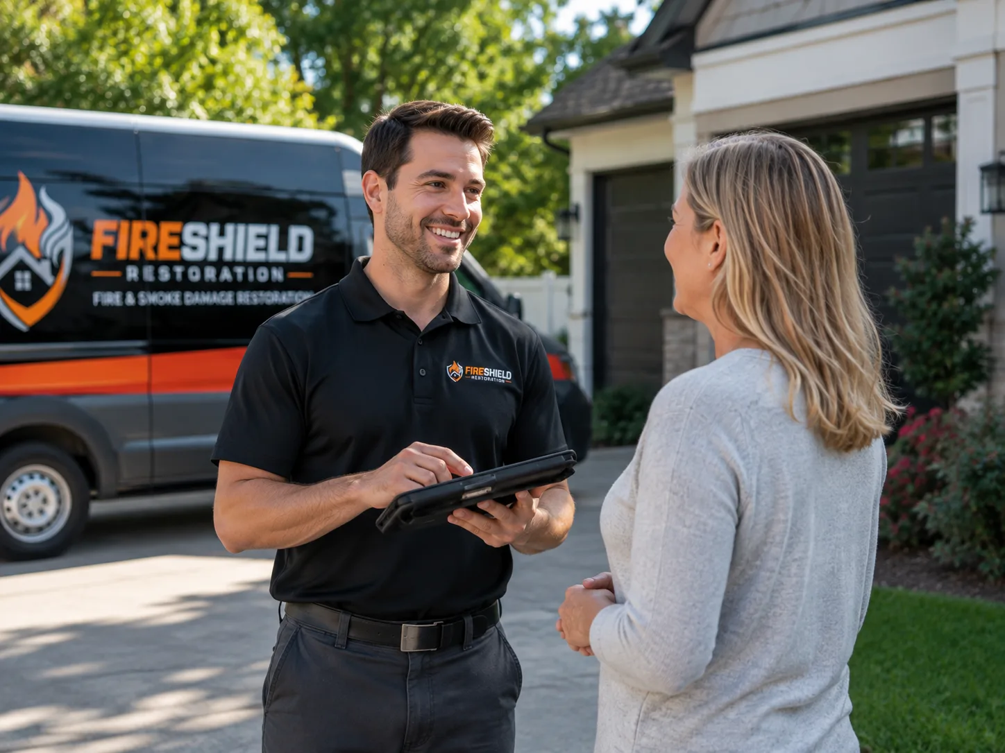 Fire And Smoke Damage Restoration Lancaster, OH FAQs