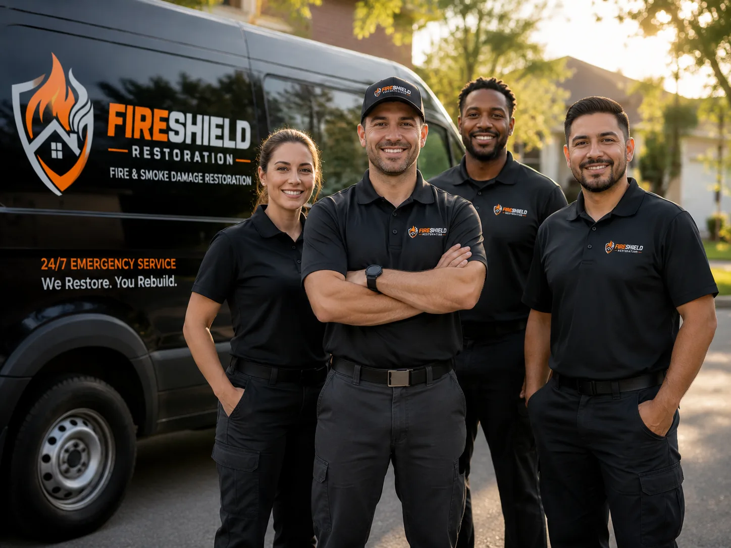 Fire And Smoke Damage Restoration company in Lancaster, OH